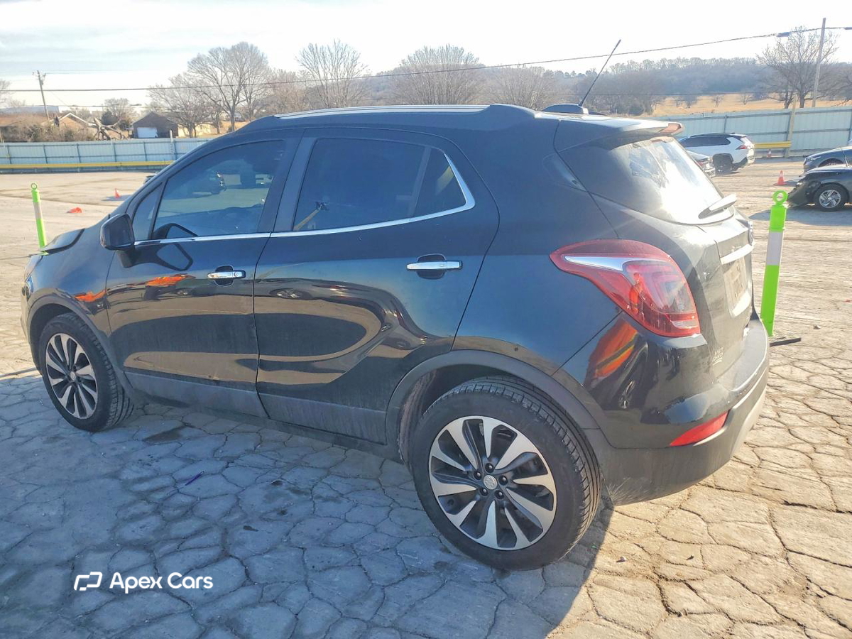 Buick Encore 2021