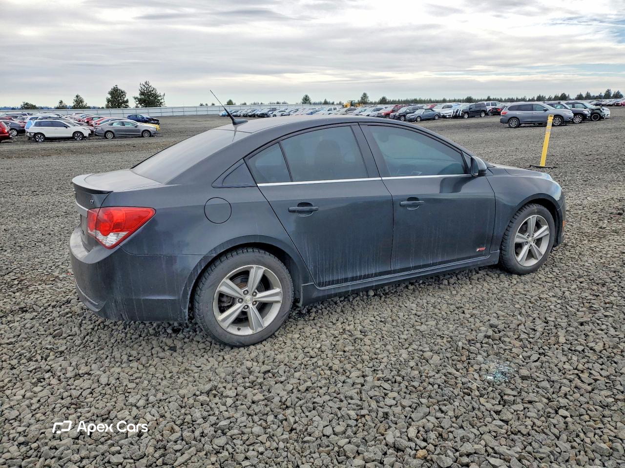 Chevrolet Cruze 2012