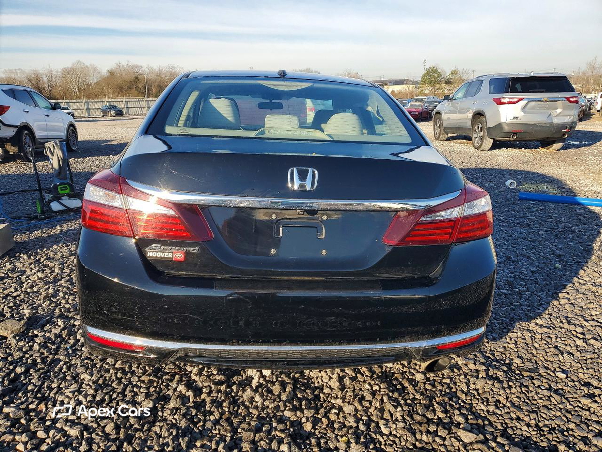 Honda Accord 2017