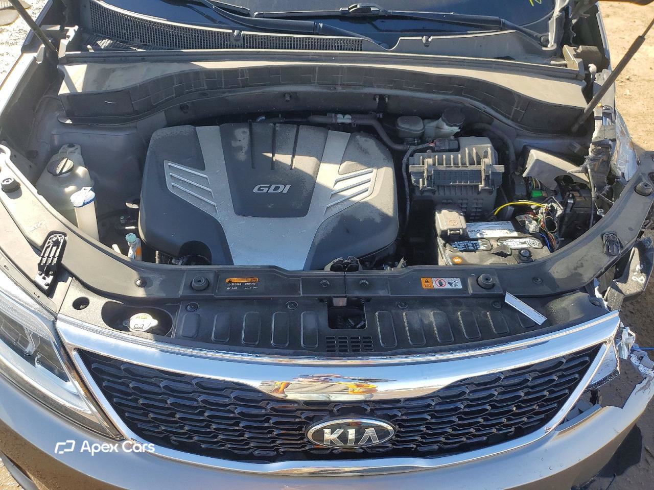 Kia Sorento 2015