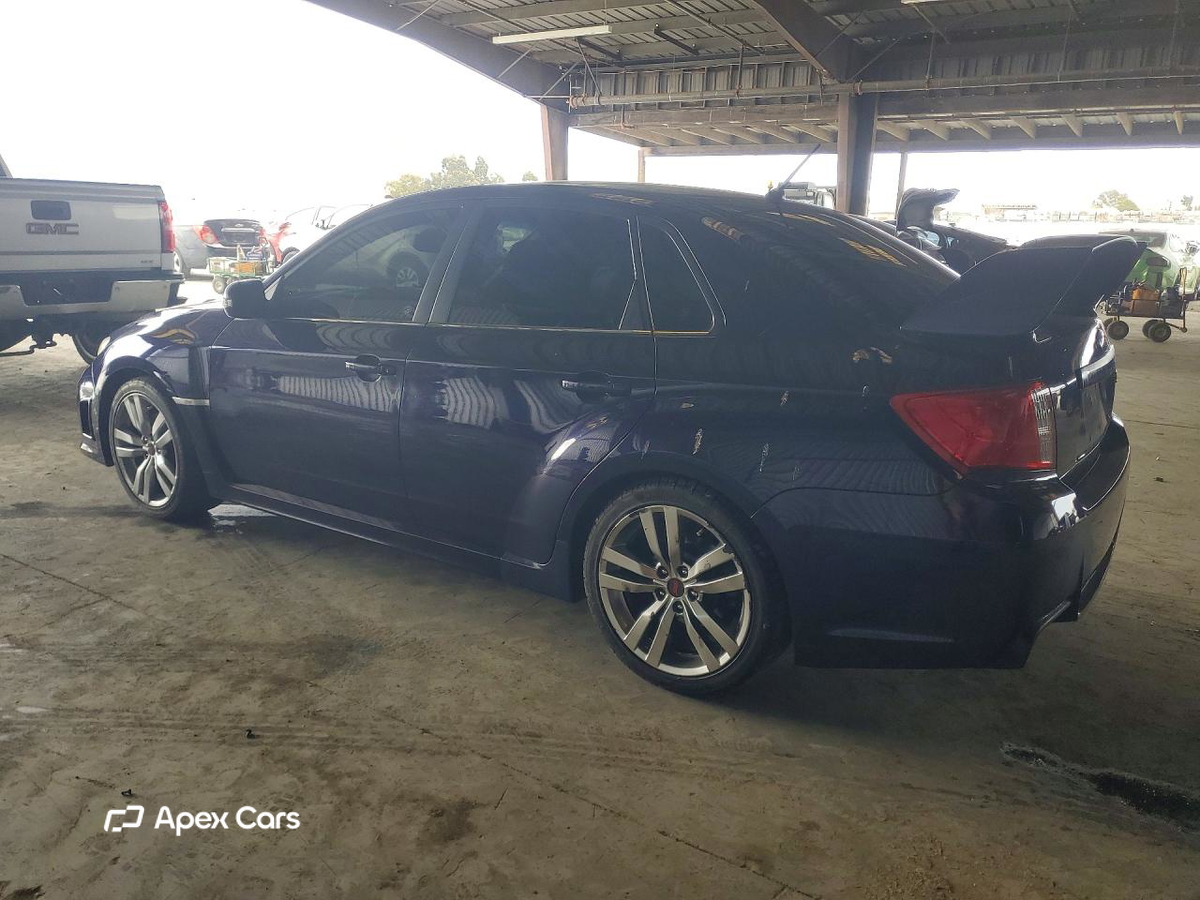 Subaru Impreza 2013