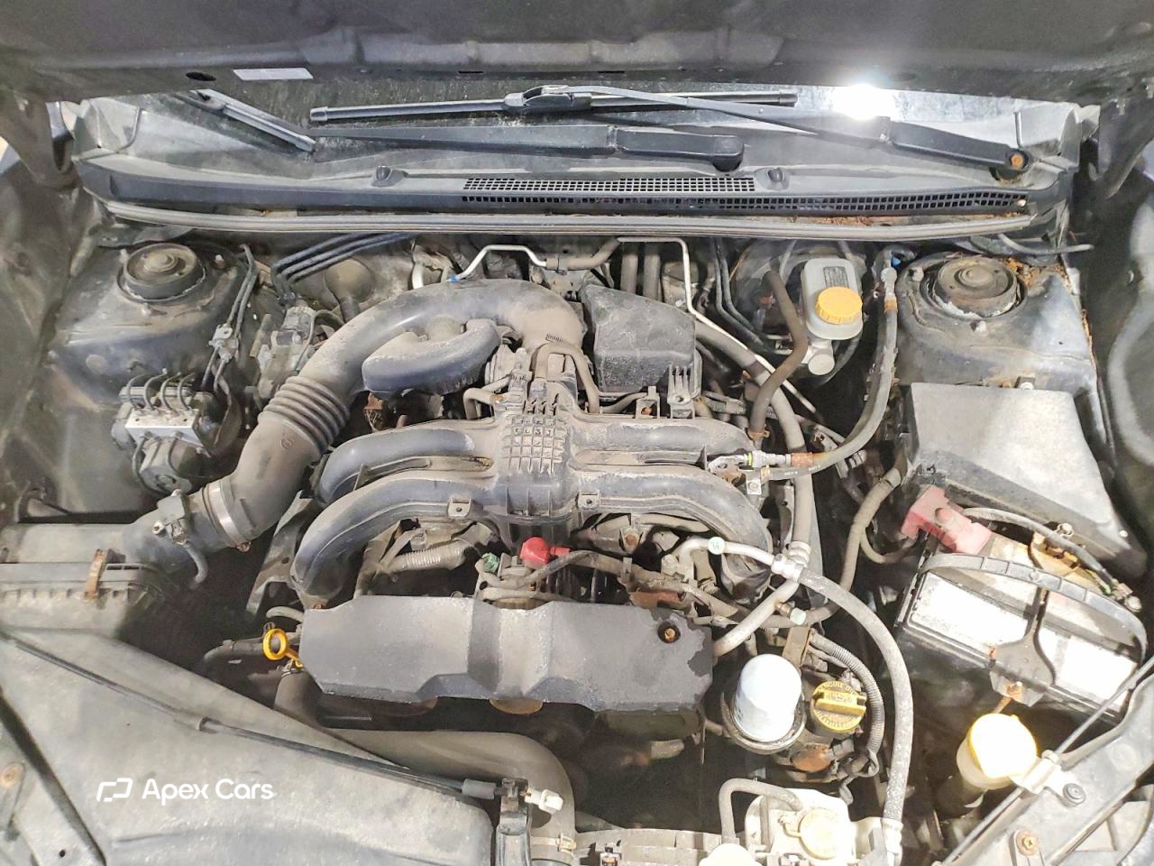 Subaru Impreza 2013