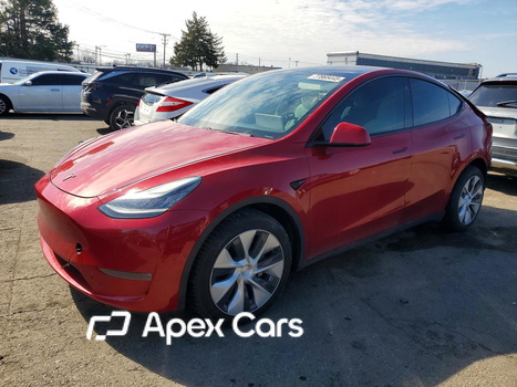 Tesla Model Y 2021 - Zdjęcie 1 z 12