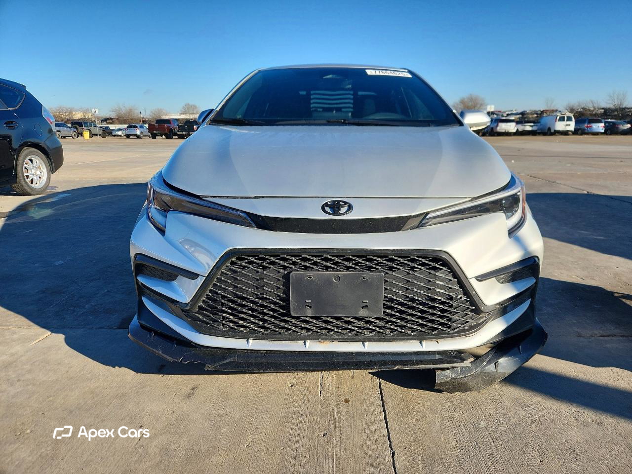 Toyota Corolla 2026
