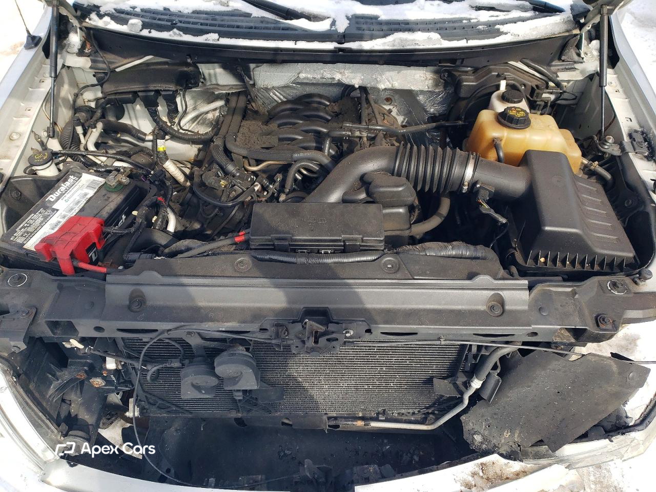 Ford F-150 2011