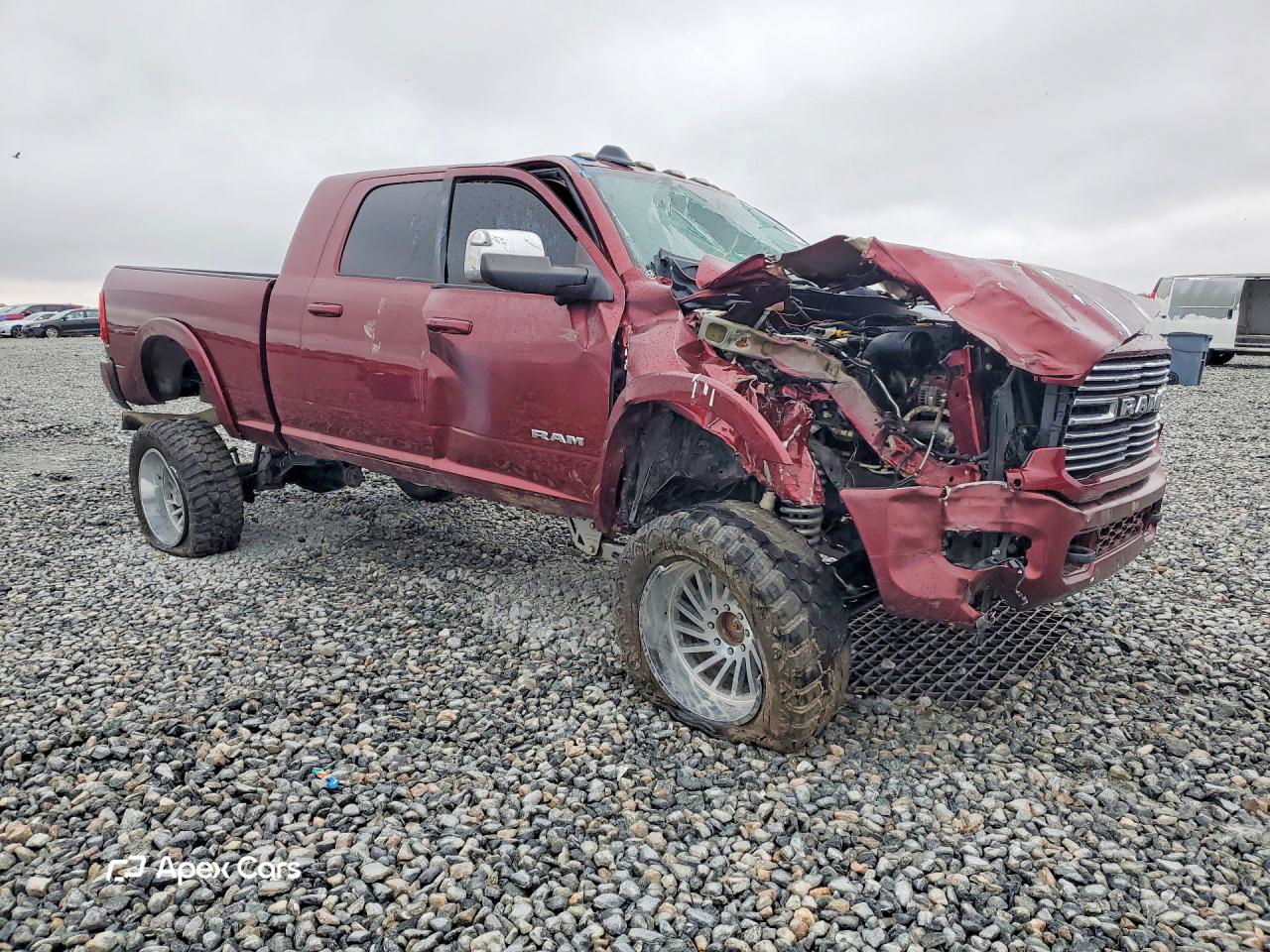 RAM 2500 2019