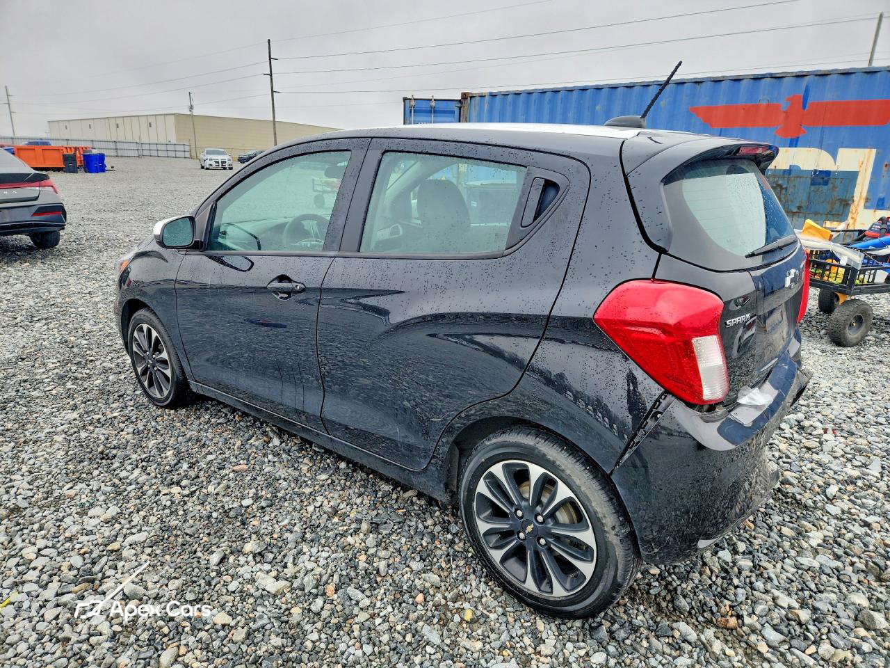 Chevrolet Spark 2021