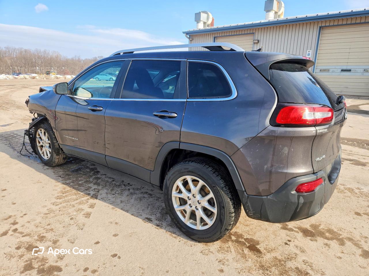 Jeep Cherokee 2014