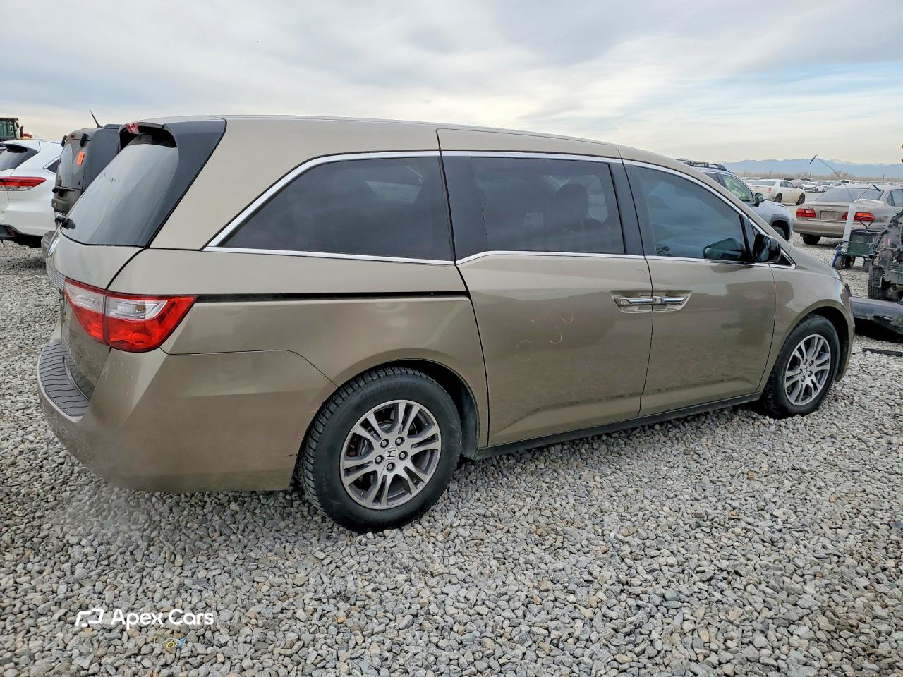 Honda Odyssey 2012