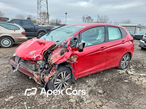 Honda Fit 2015 - Zdjęcie 1 z 12