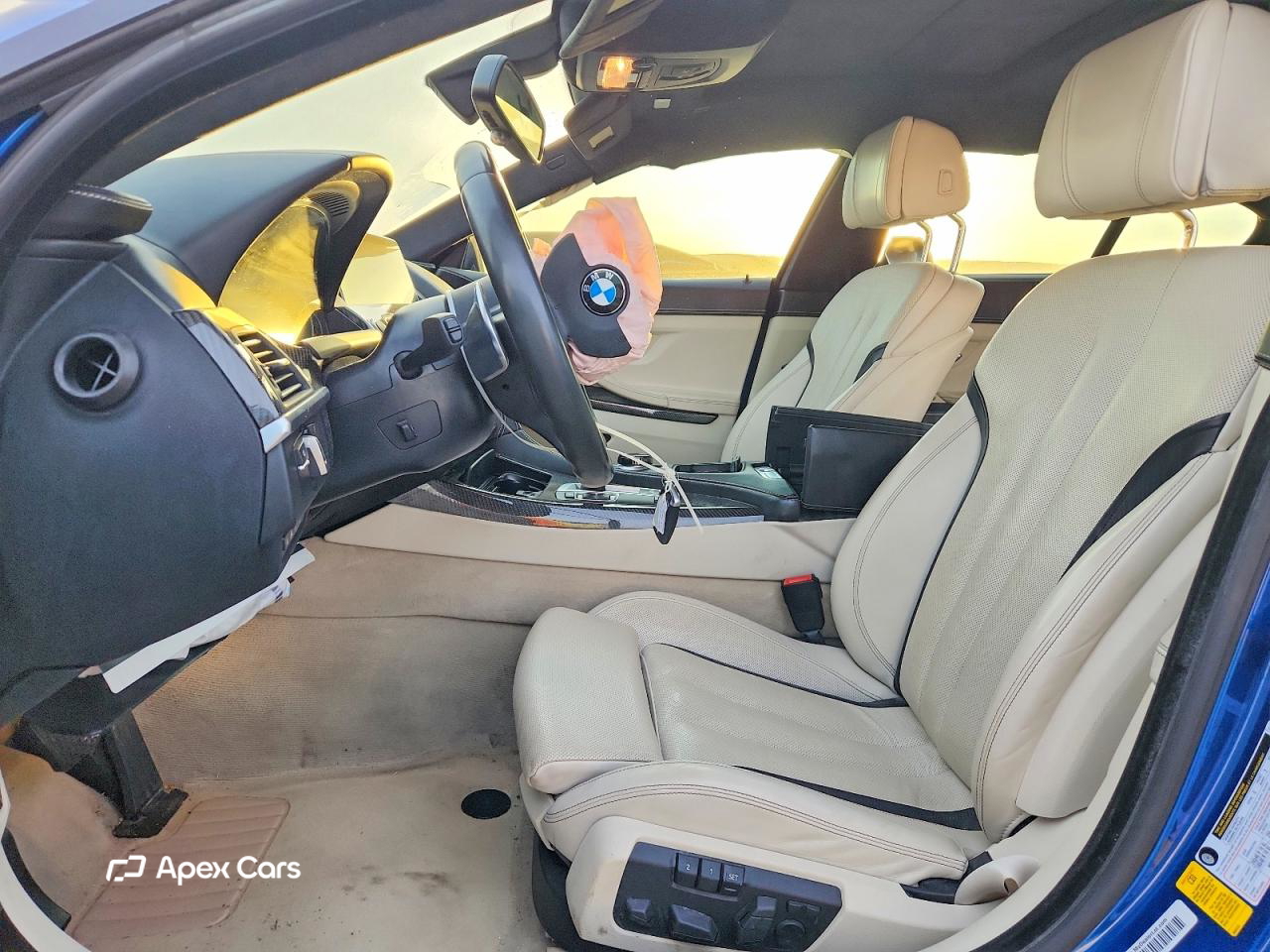 BMW Series 6 2019