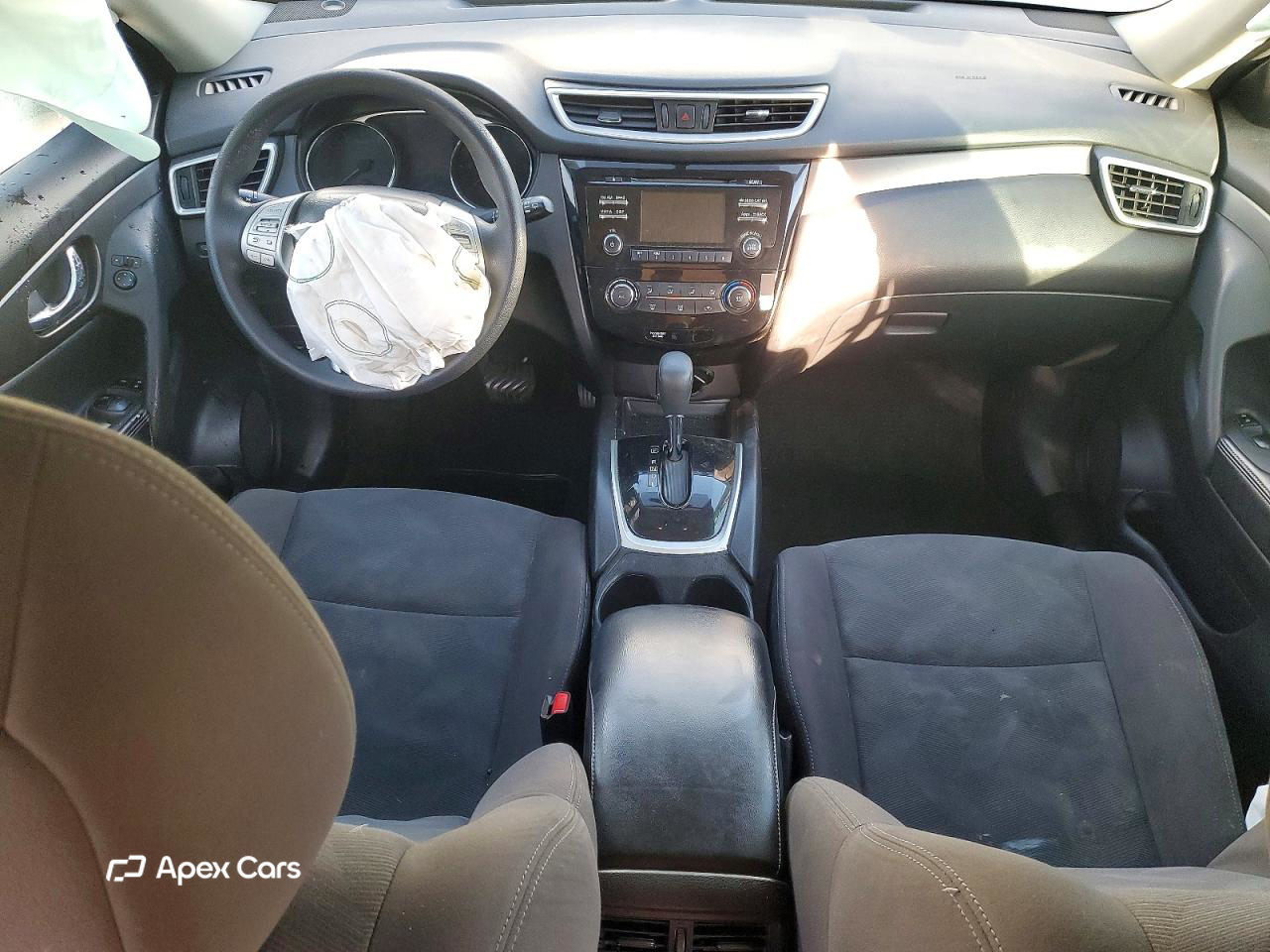 Nissan Rogue 2016