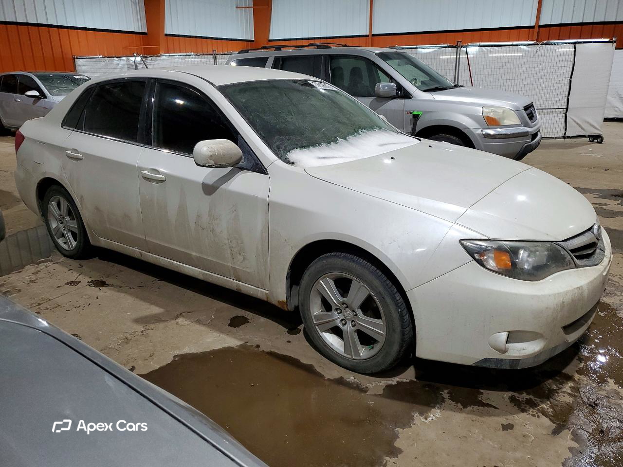 Subaru Impreza 2011