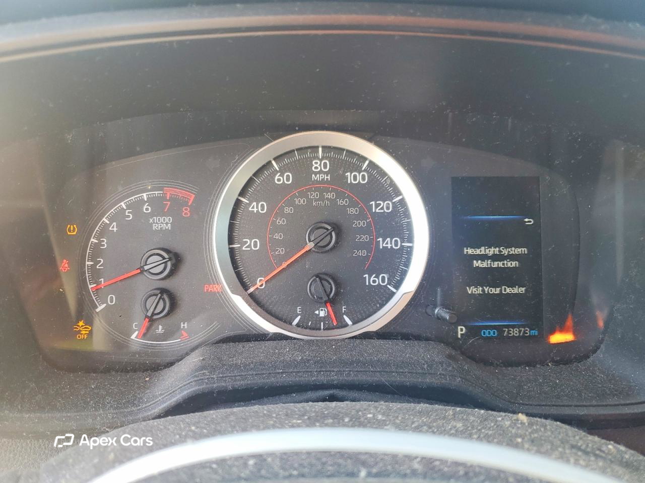 Toyota Corolla 2020