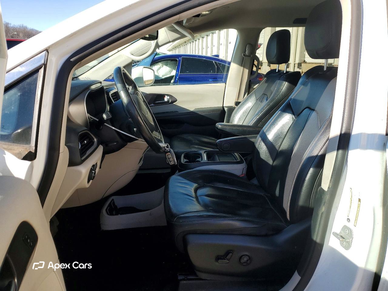 Chrysler Pacifica 2020