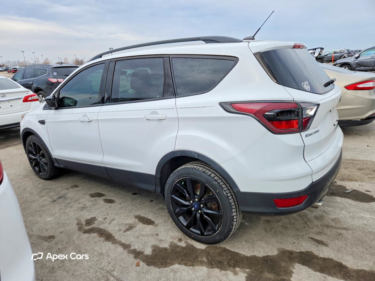 Ford Escape 2017