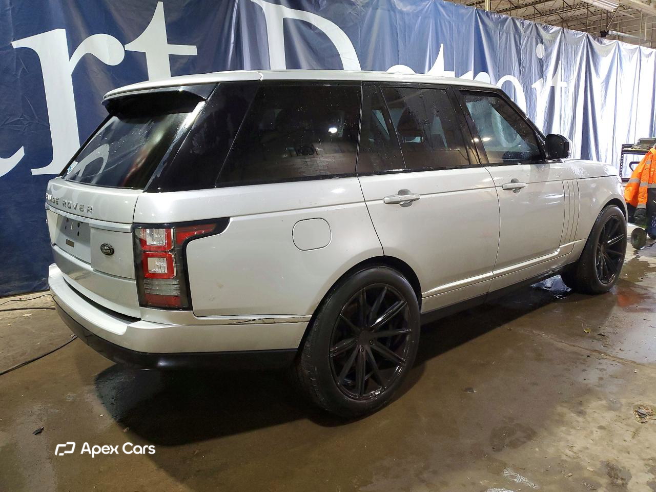 Land Rover Range Rover 2014