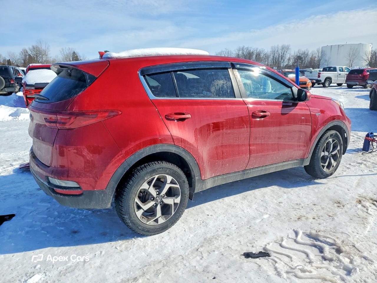 Kia Sportage 2020