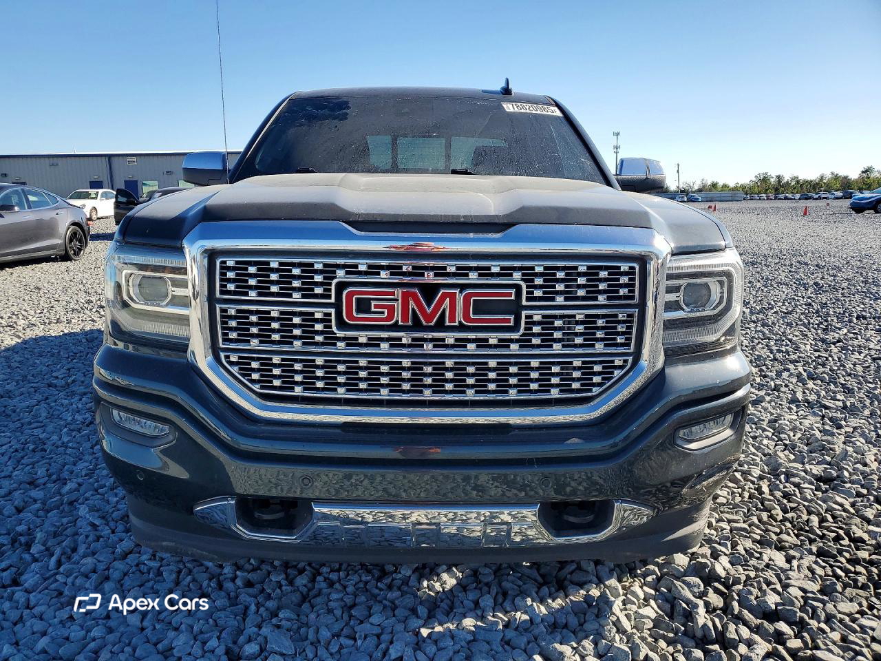 GMC Sierra 2017