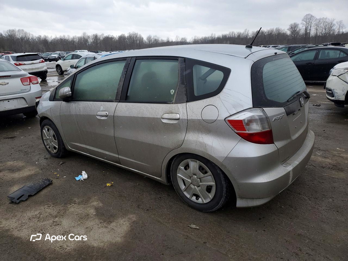 Honda Fit 2013