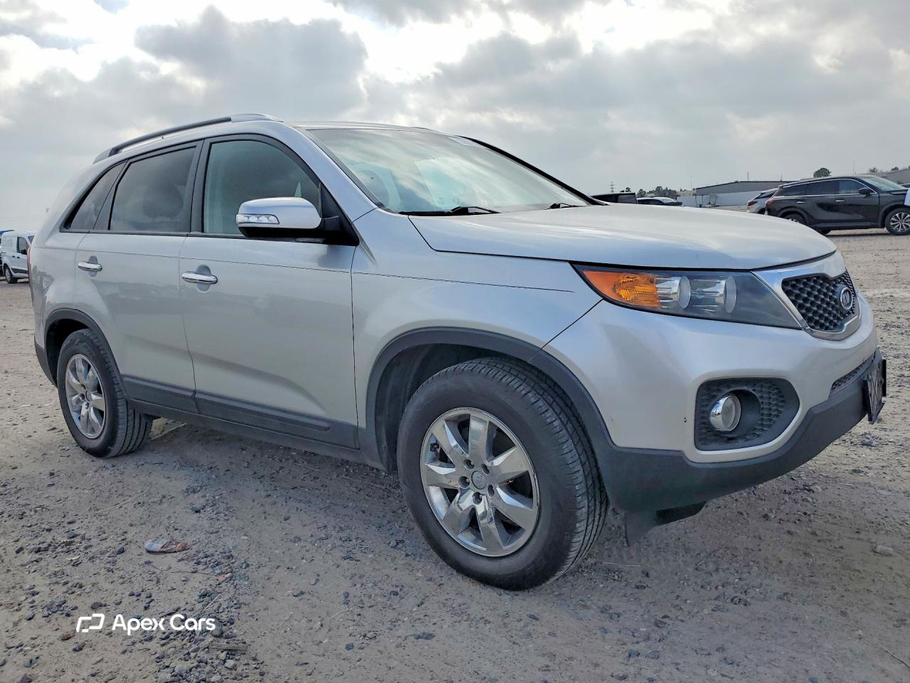 Kia Sorento 2013