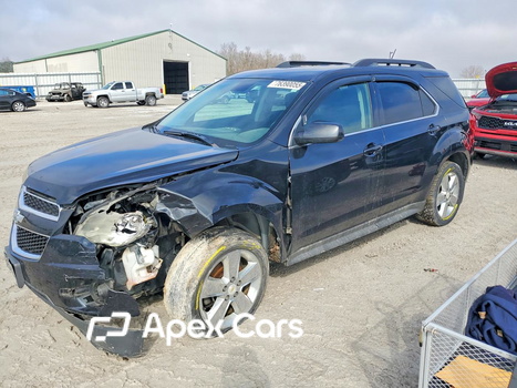 Chevrolet Equinox 2013 - Image 1 of 15