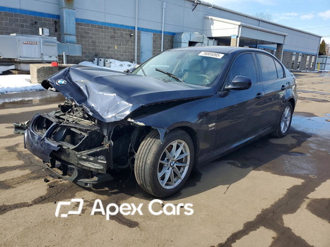 BMW Series 3 2010 - Zdjęcie 1 z 12