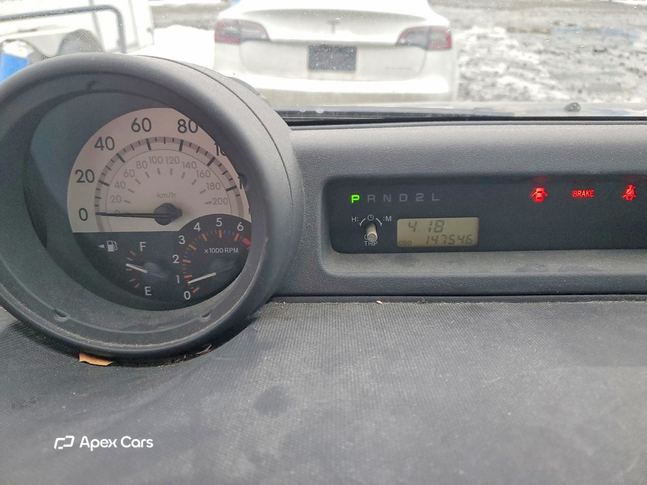 Scion xB 2006