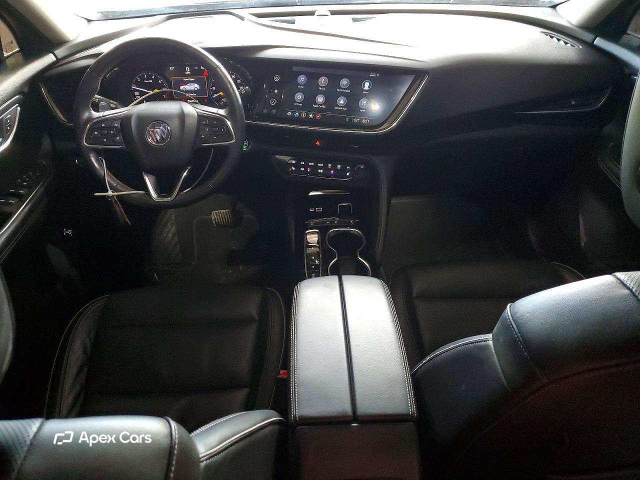 Buick Envision 2021