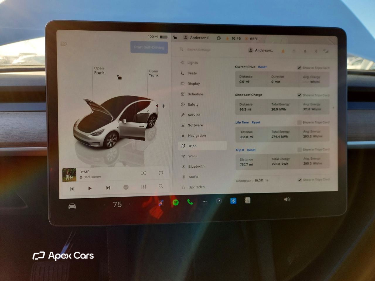 Tesla Model Y 2023