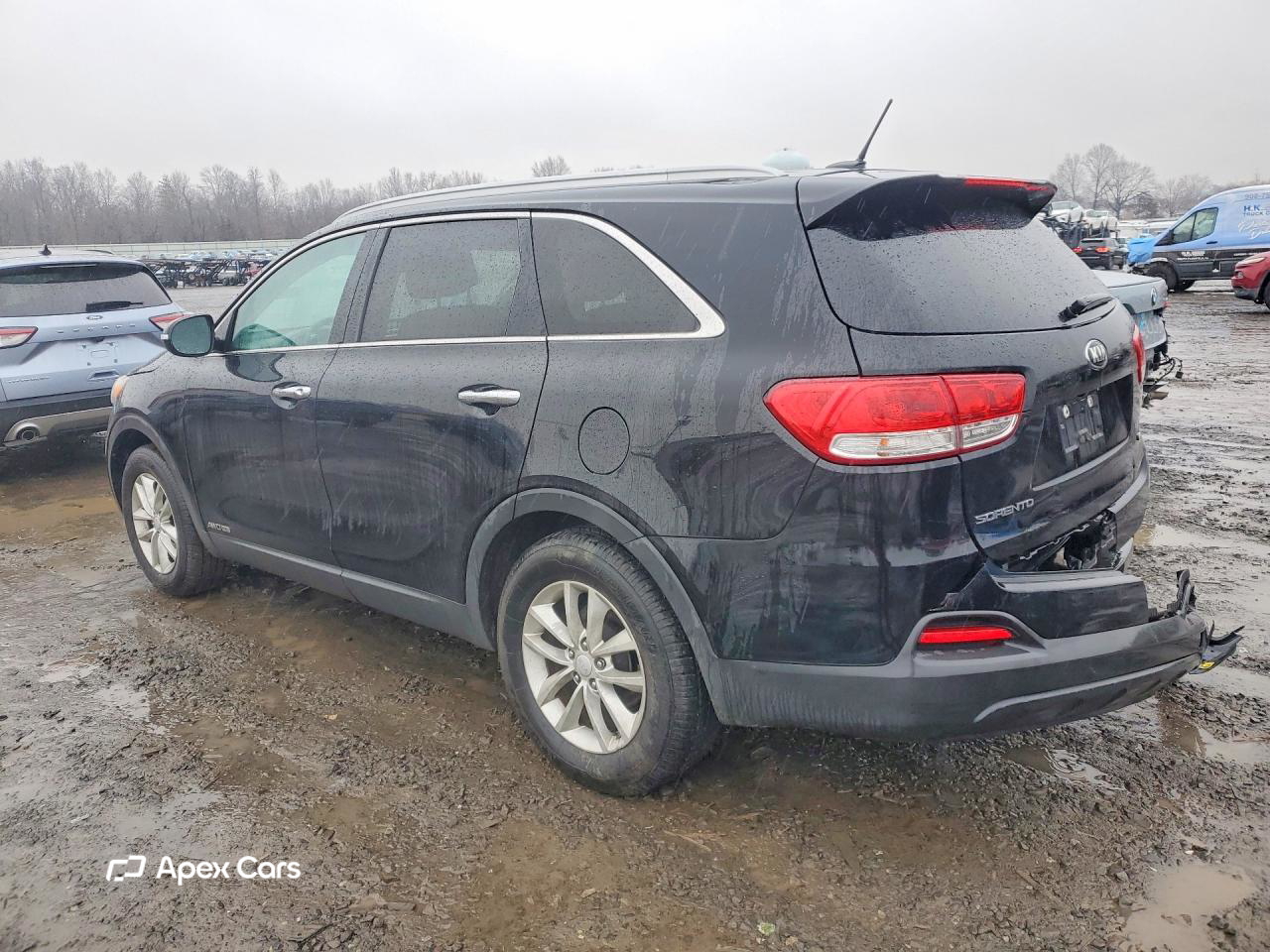 Kia Sorento 2017