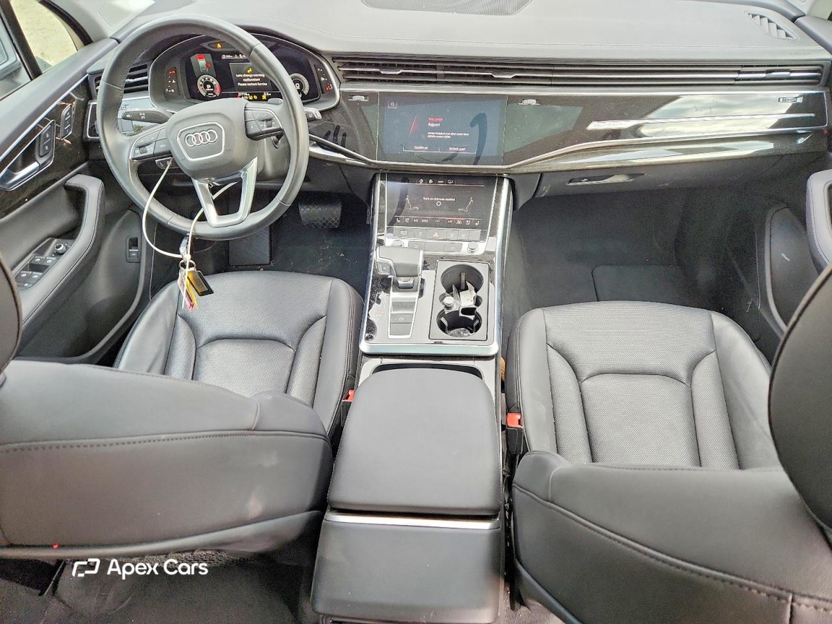 Audi Q7 2023