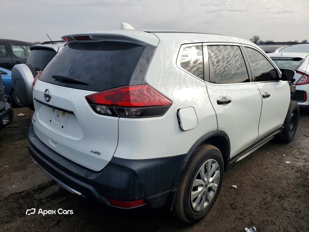 Nissan Rogue 2019