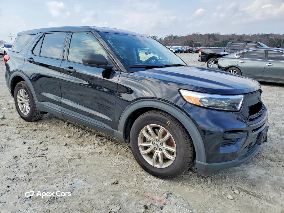 Ford Explorer 2020