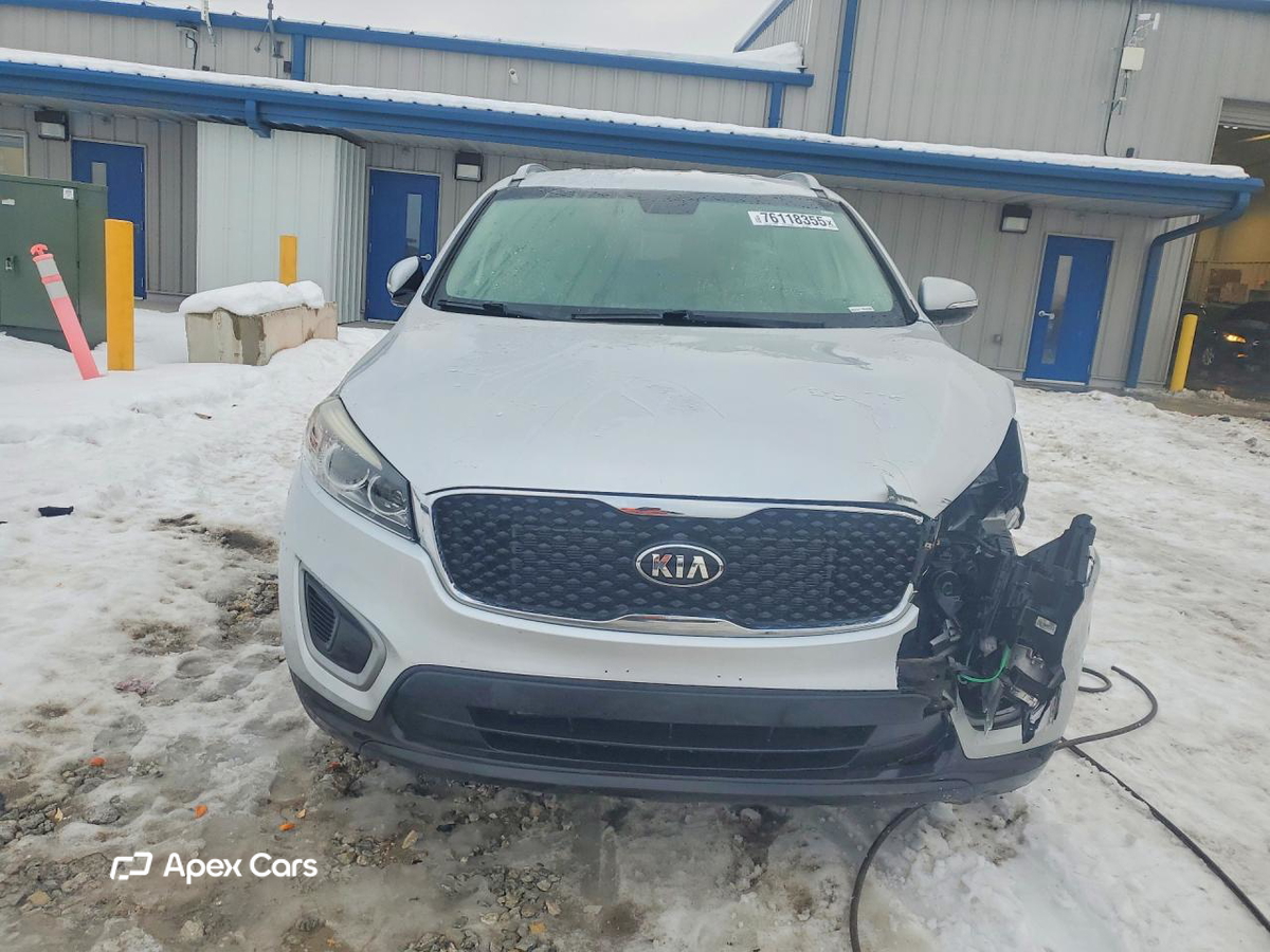 Kia Sorento 2017
