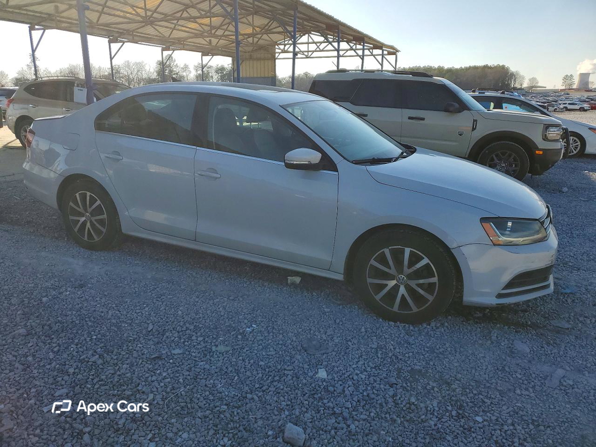 Volkswagen Jetta 2017