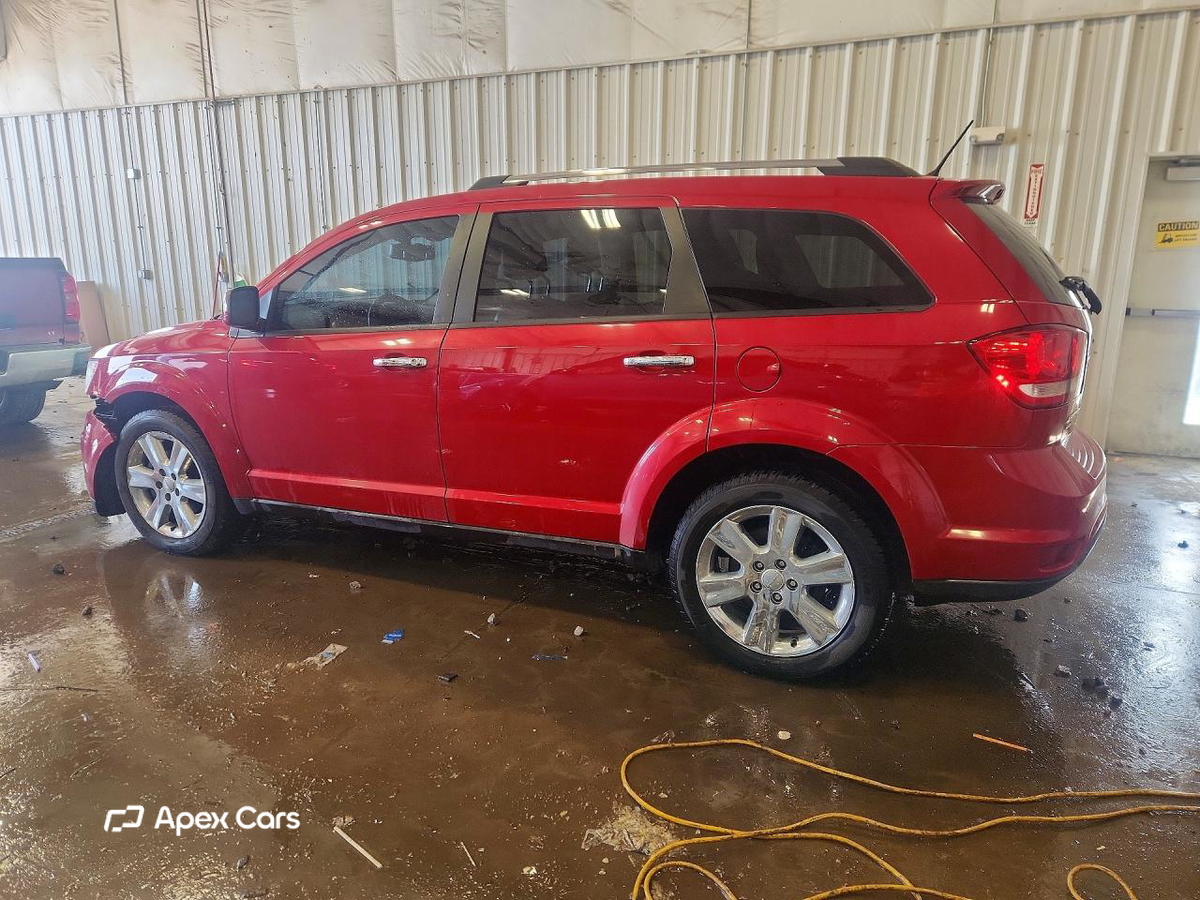 Dodge Journey 2015
