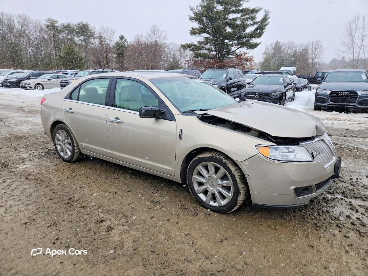 Lincoln MKZ 2010