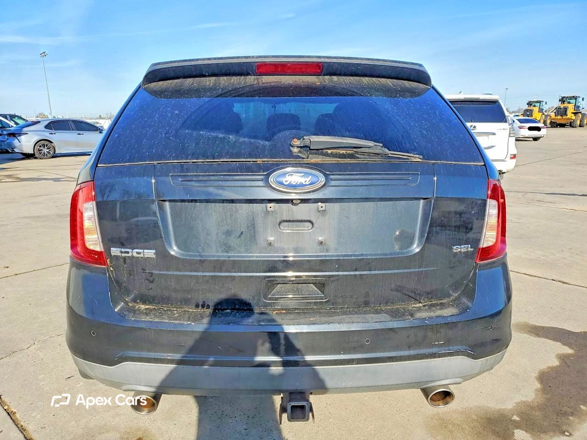 Ford Edge 2012