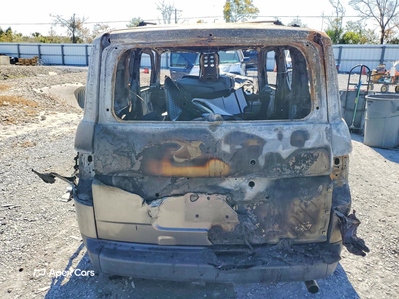 Honda Element 2007