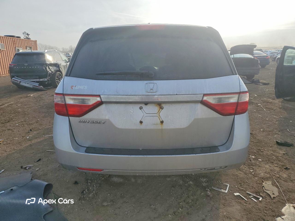 Honda Odyssey 2011