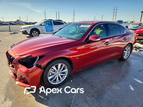 Infiniti Q50 2015 - Image 1 of 14