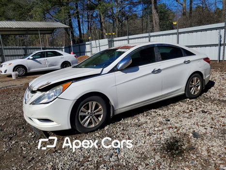 Hyundai Sonata 2012 - Image 1 of 13