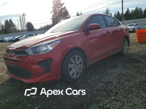 Kia Rio 2021 - Image 1 of 12