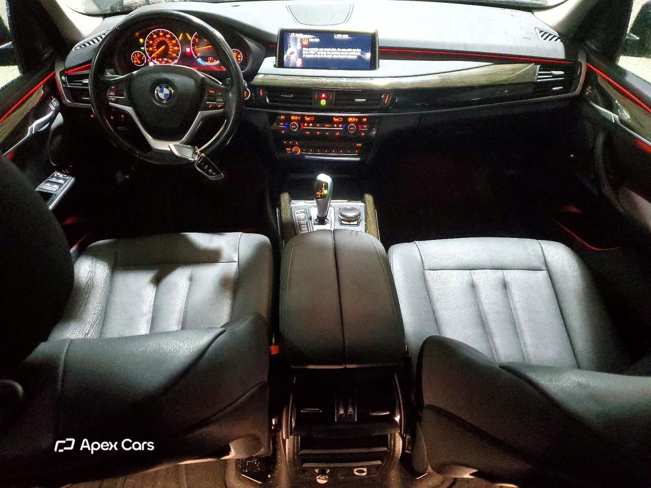 BMW X5 2016