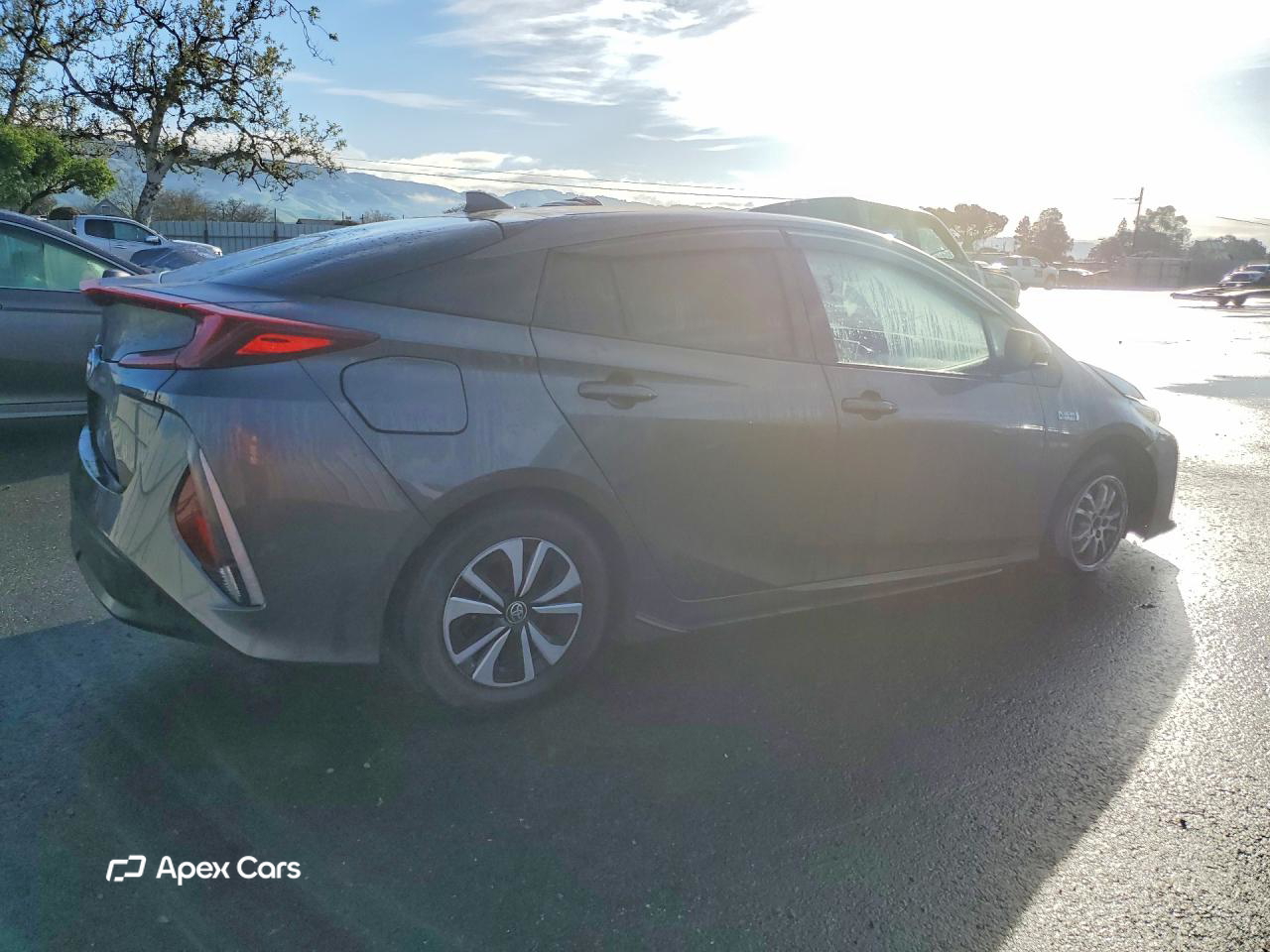 Toyota Prius 2017