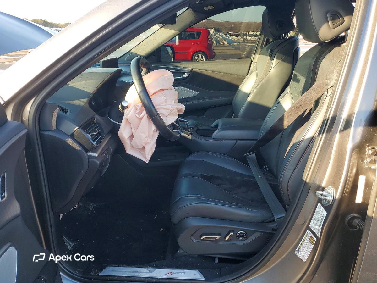 Acura RDX 2022