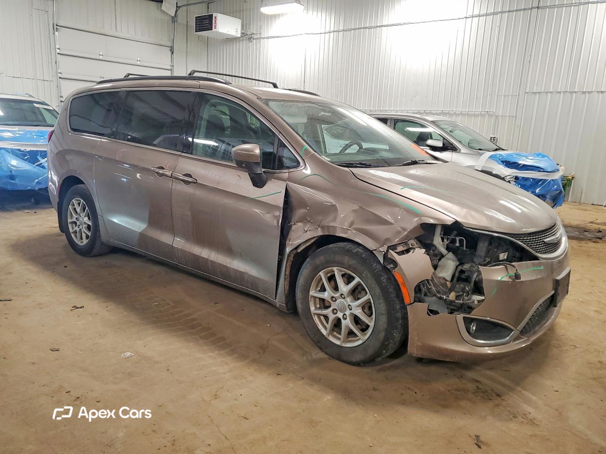 Chrysler Pacifica 2017