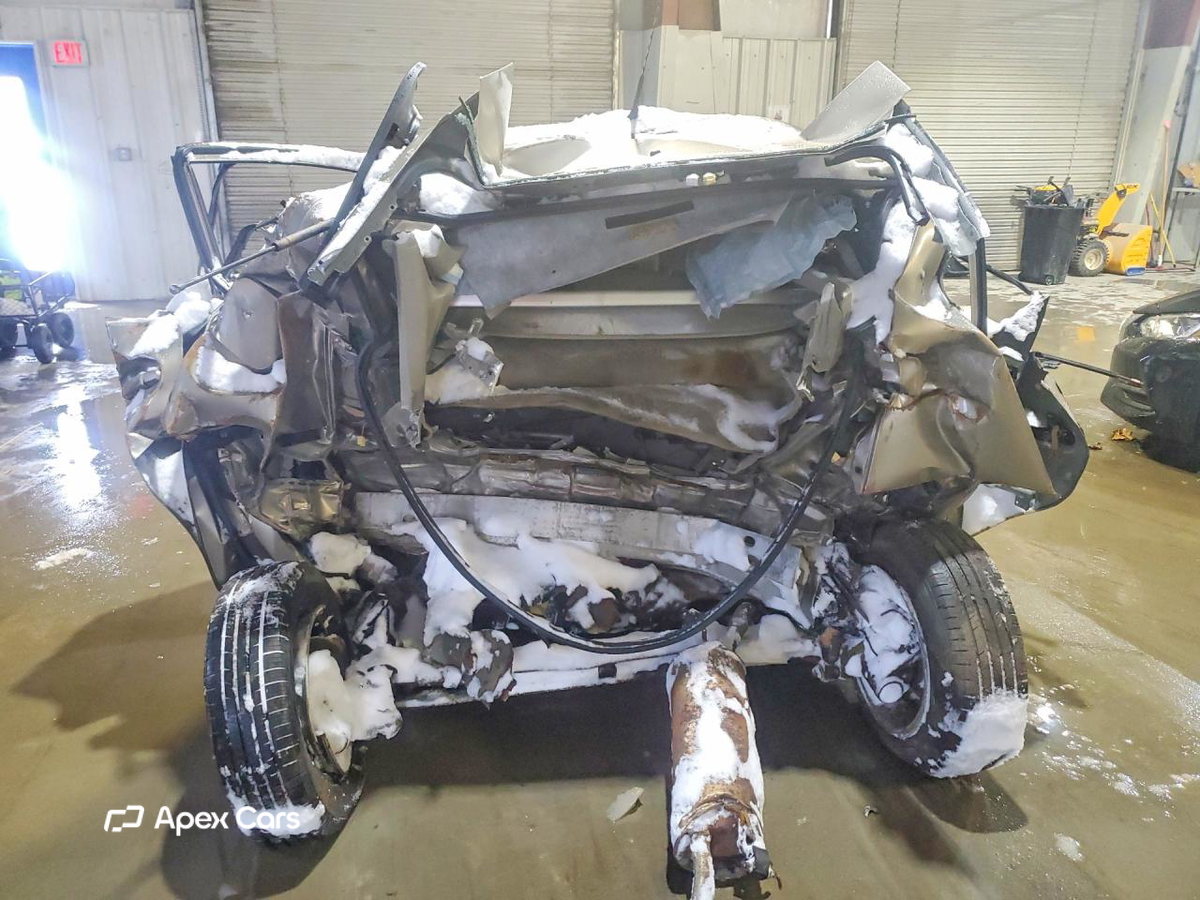 Toyota Prius 2007