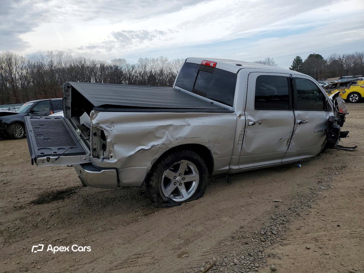 Dodge RAM 2012